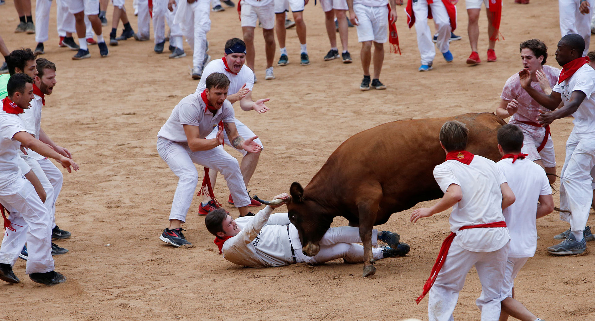 (REUTERS/Joseba Etxaburu)
