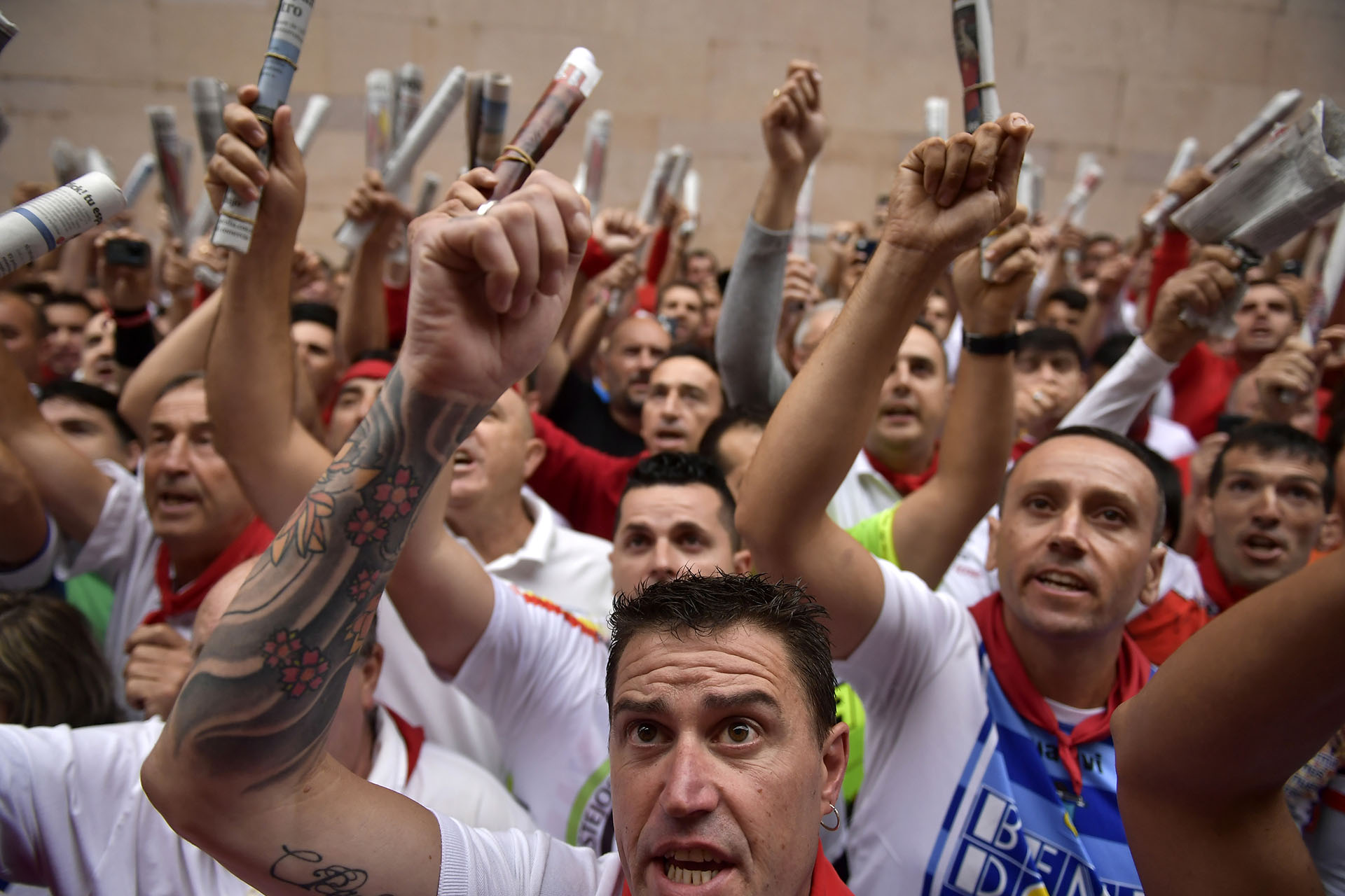 (AP Photo/Alvaro Barrientos)