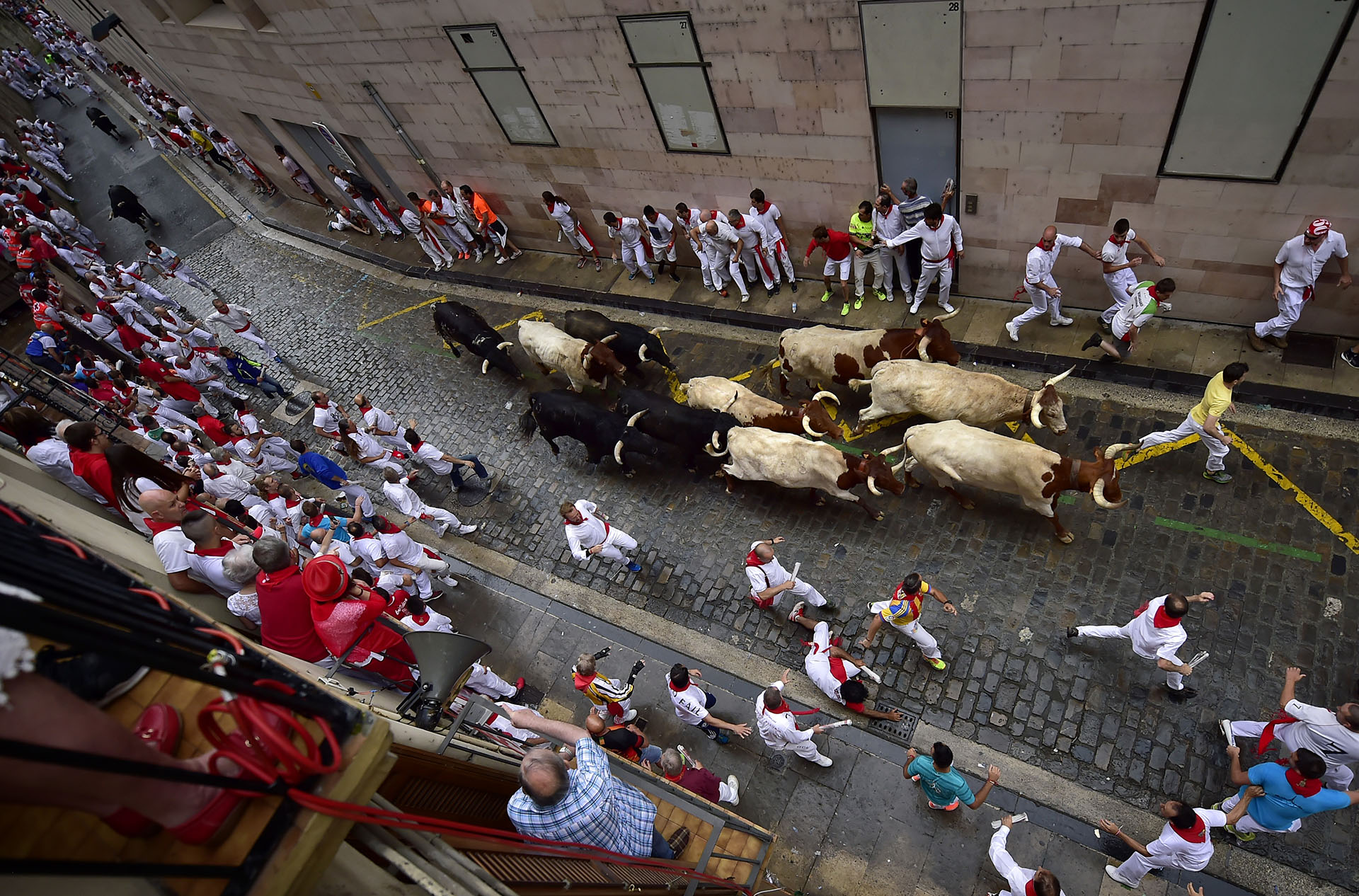 (AP Photo/Alvaro Barrientos)