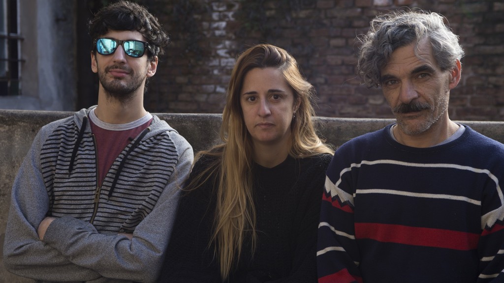 Amistades que hacen ruido Julio 2018