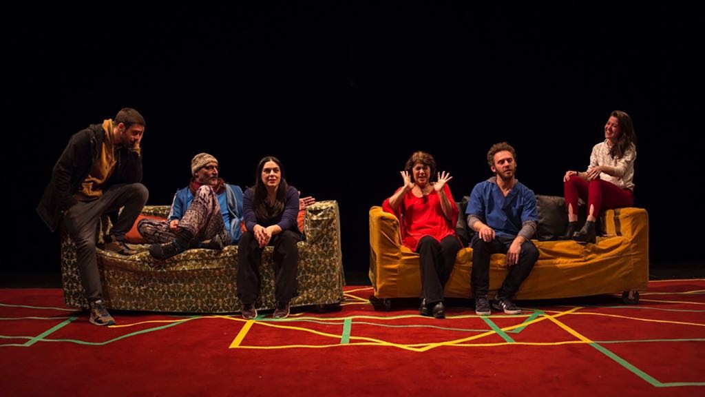 La respiracion Julio 2018