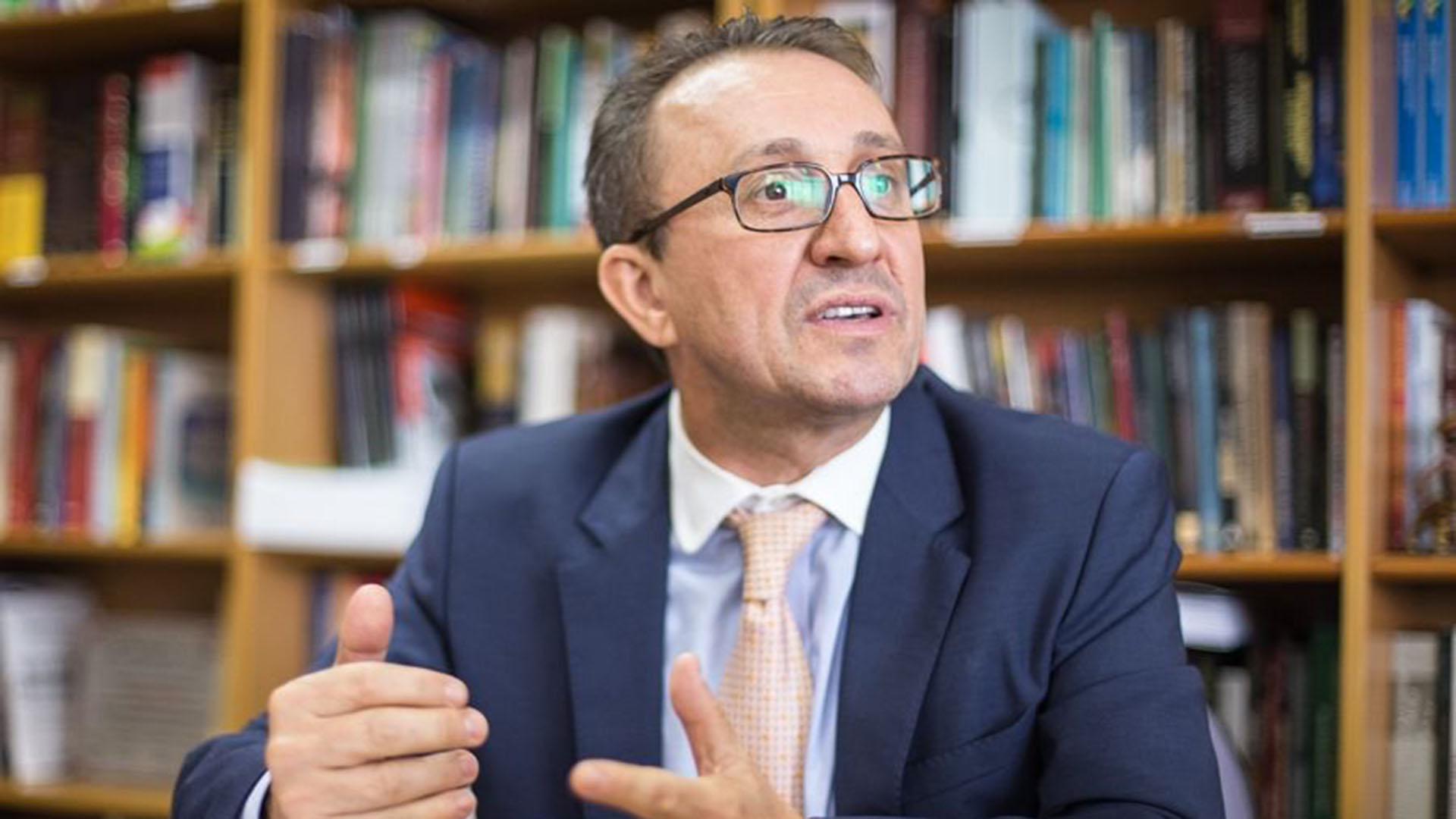 El juez que dictó la liberación de Lula, Rogerio Favreto