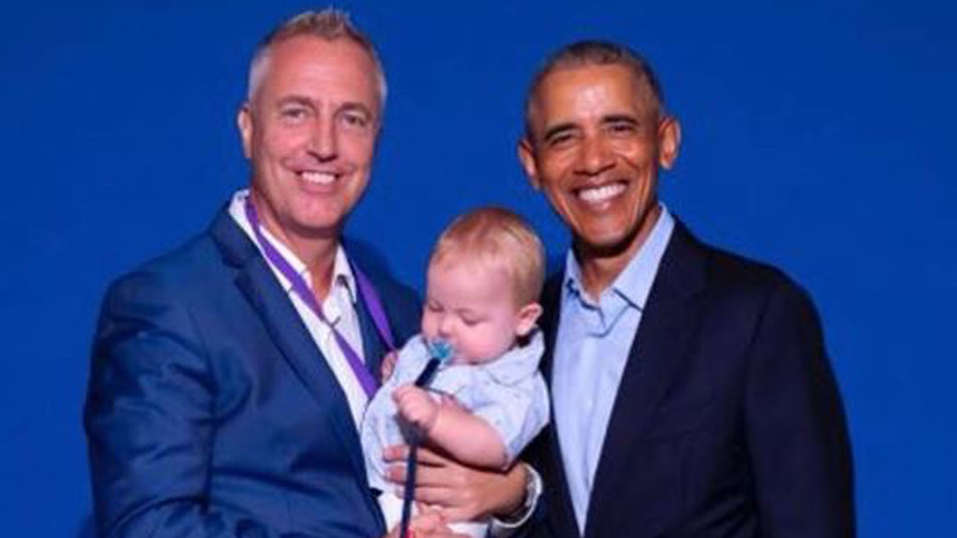 Marley, Mirko y Barack Obama