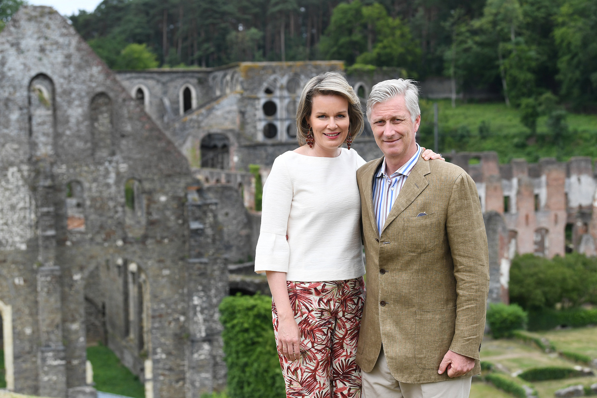 Philippe de Bélgica, de 58 años, llegó al trono en 2013, tras la abdicación de su padre Alberto II
