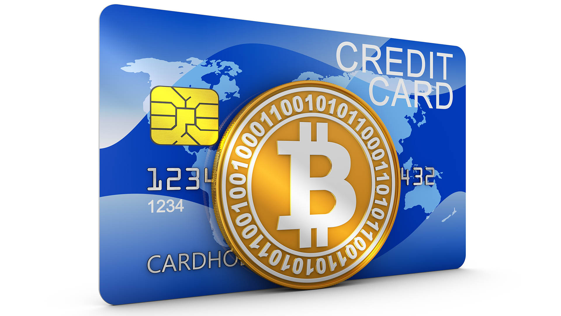 Las cripto tarjetas: como las de crédito pero pagadas en monedas digitales  - Infobae