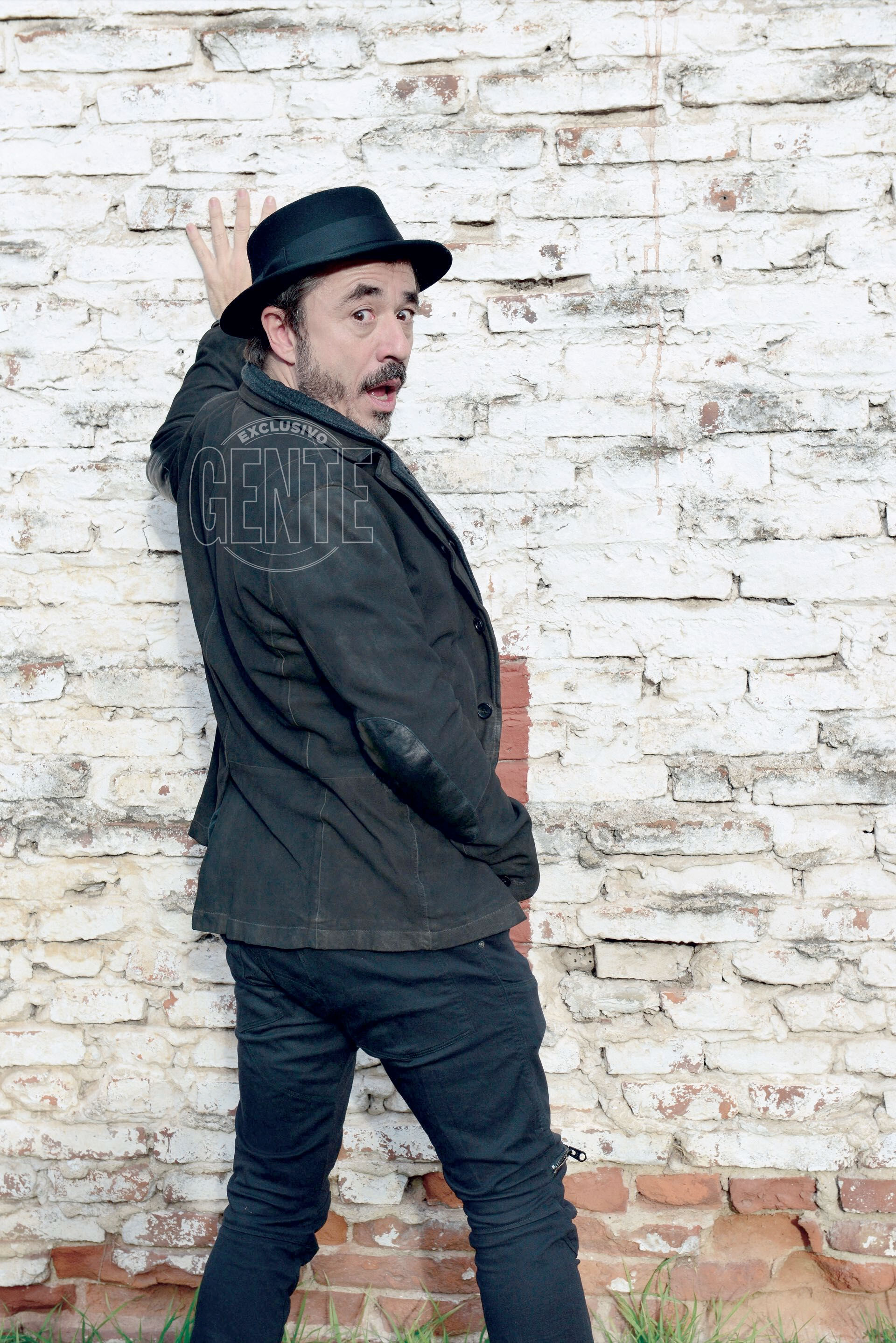 Pablo Granados. (Foto Alejandro Carra/GENTE)