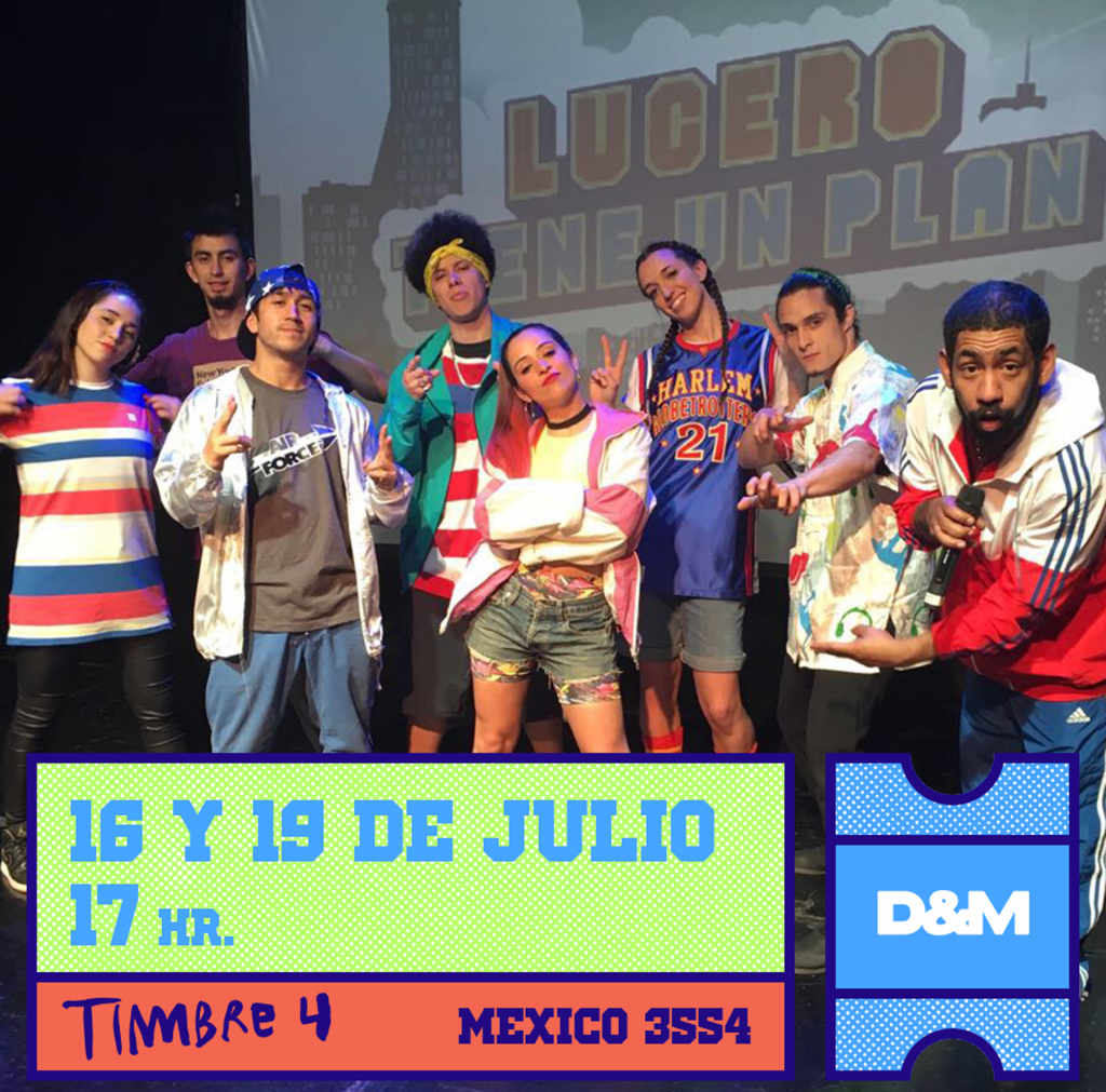 lucero tiene un plan