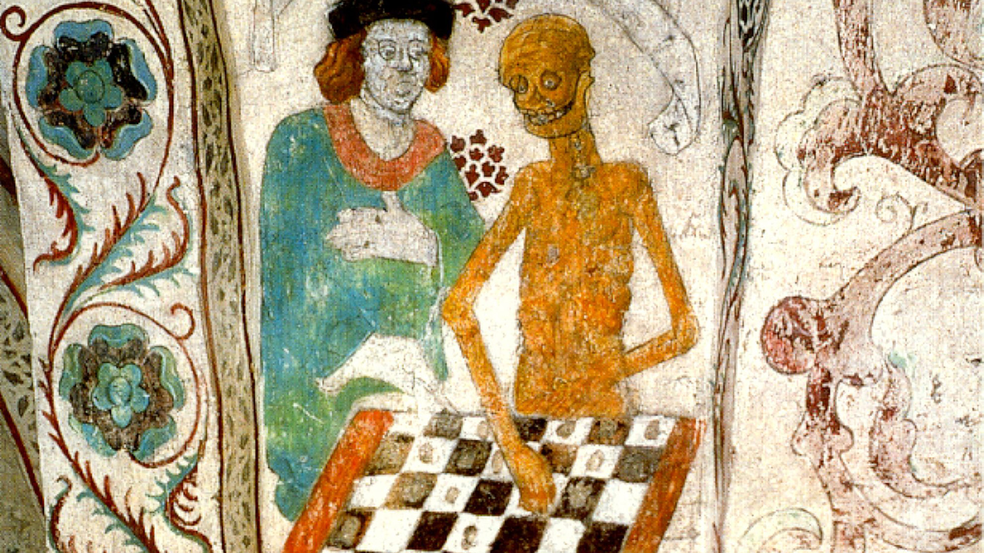 La obra de Albertus Pictor
