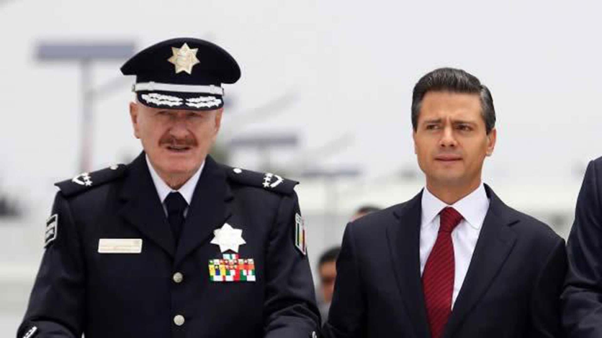 Manuel Mondragón fungió como secretario de Seguridad Pública en los primeros años de gobierno de Enrique Peña Nieto.