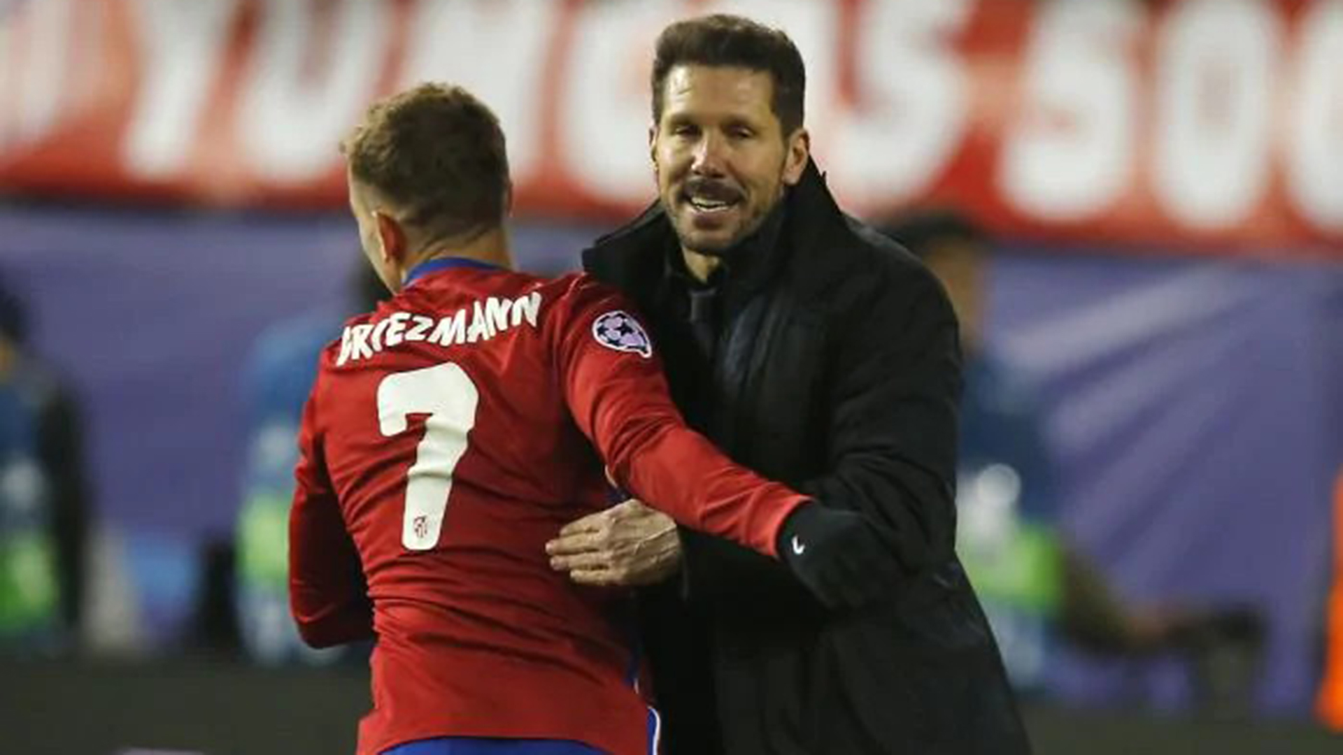 El “Método Simeone” es el favorito de Griezmann (AP)