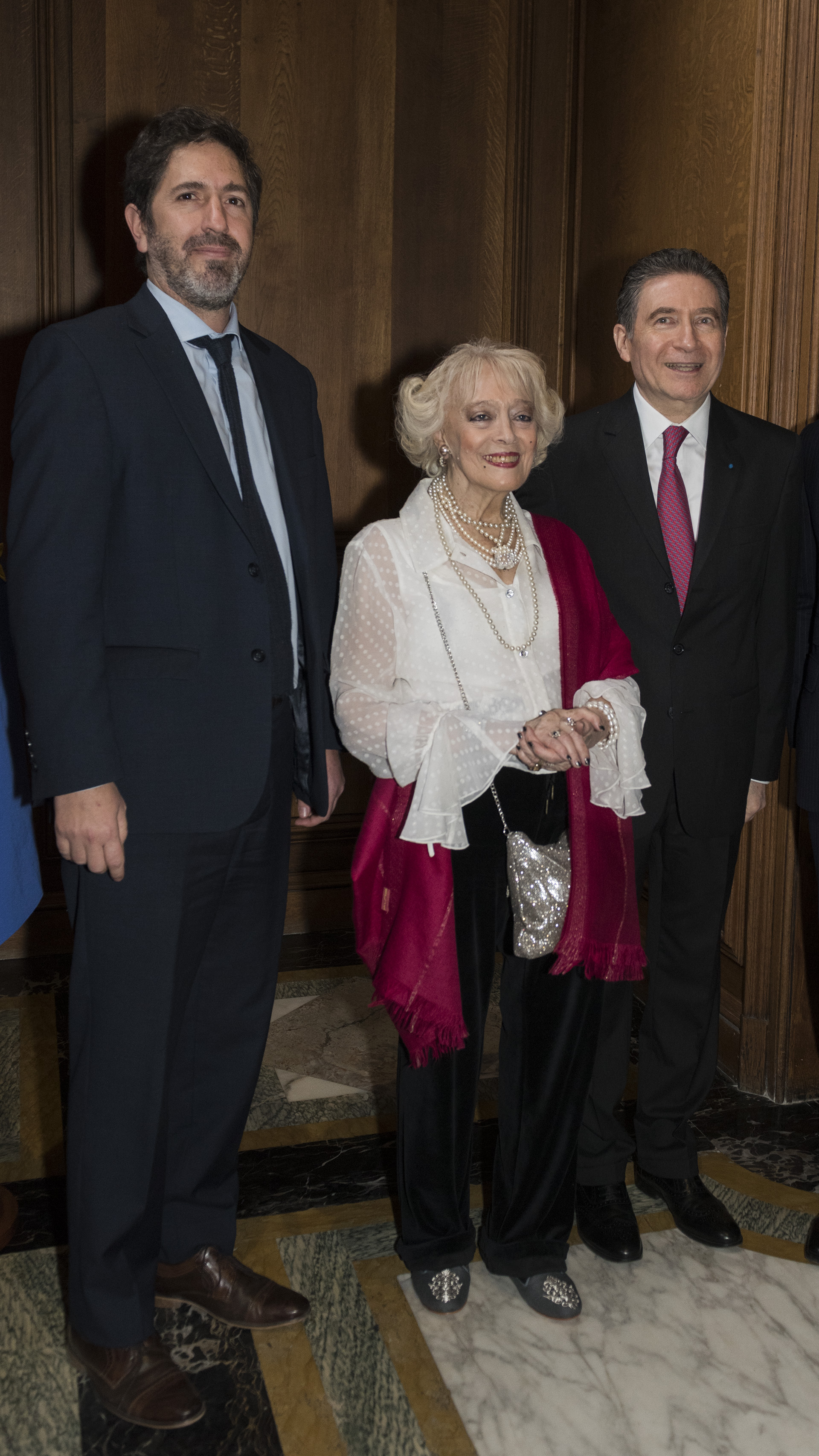El juez federal Sebastián Casanello