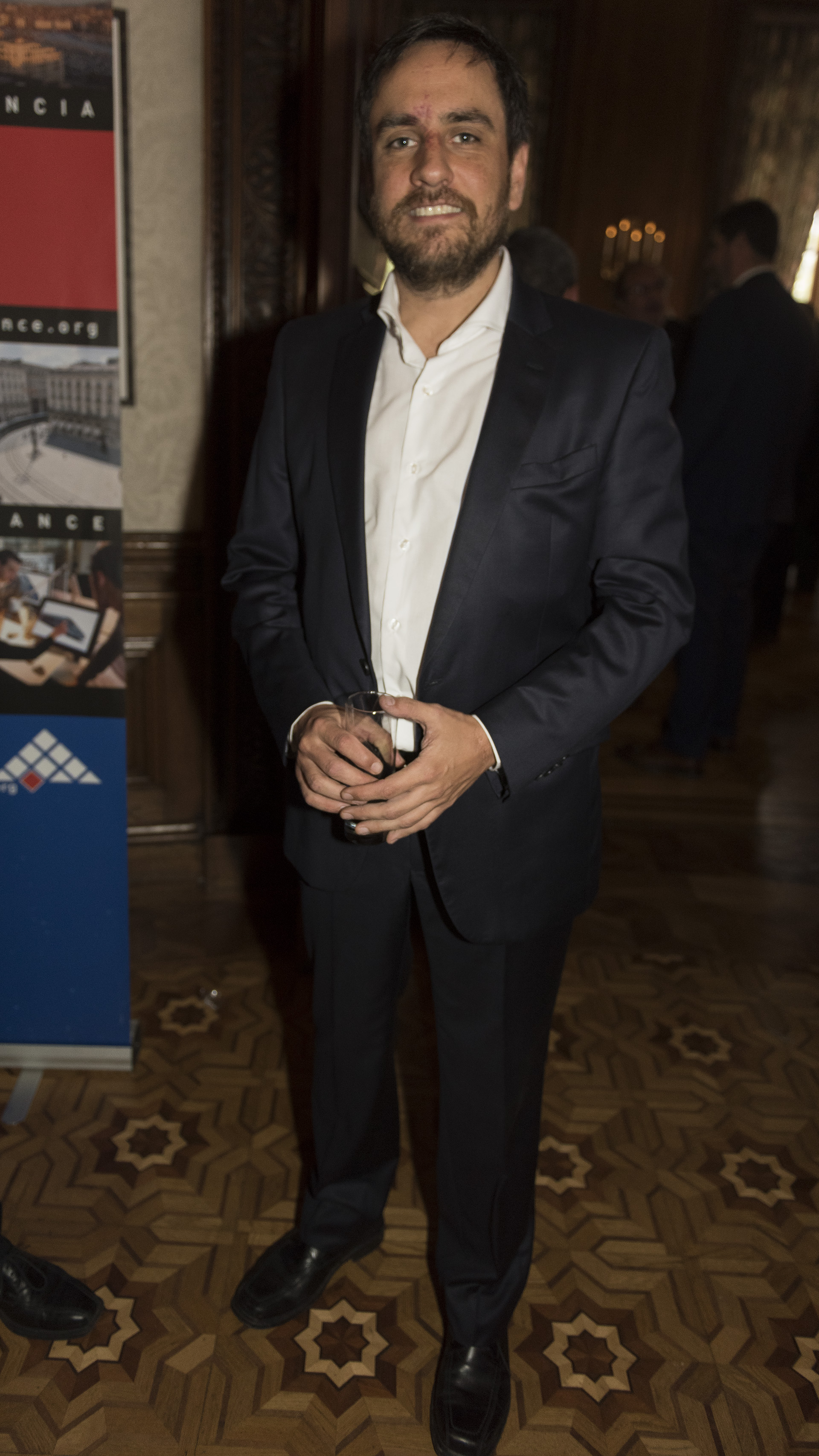 El diputado Juan Cabandié