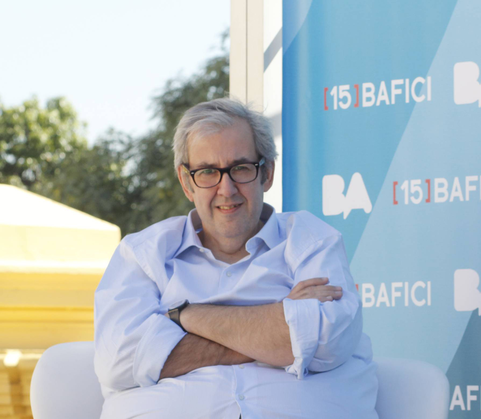 Marcelo Panozzo, secretario de Patrimonio Cultural