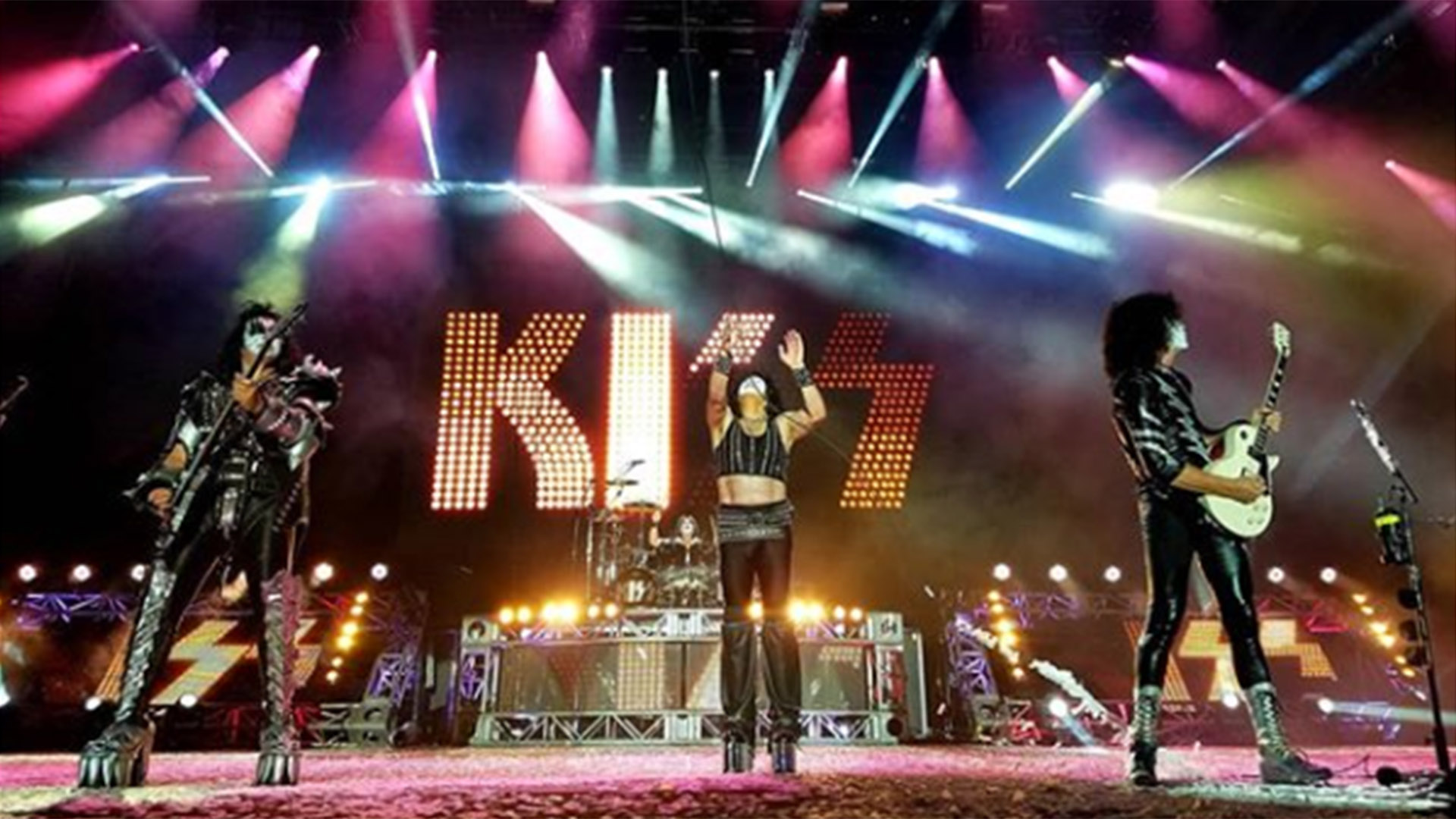 Kiss se retira después de 45 años de carrera con una gira que durará todo  el 2019 - Infobae