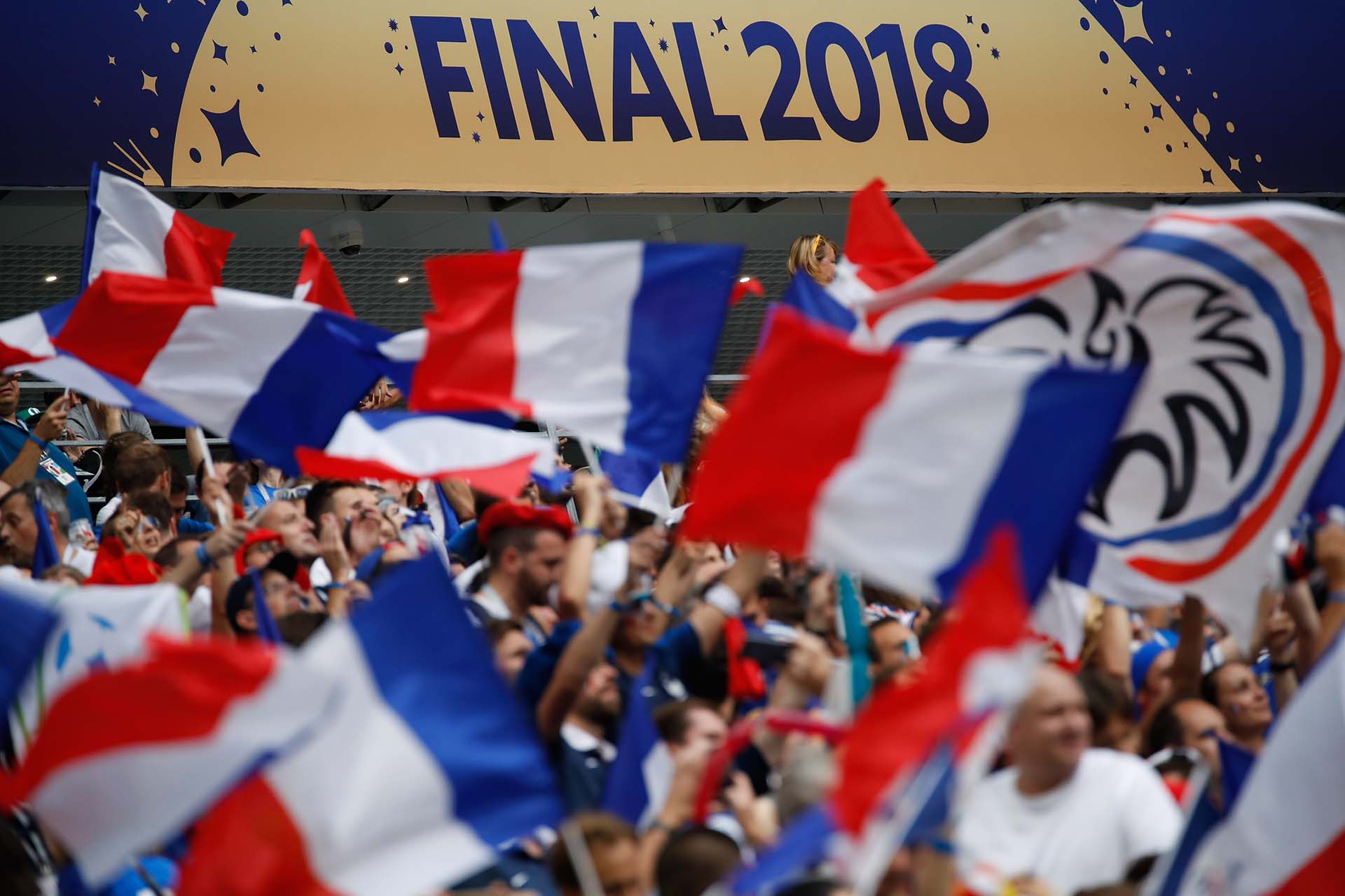 Los franceses palpitan el duelo