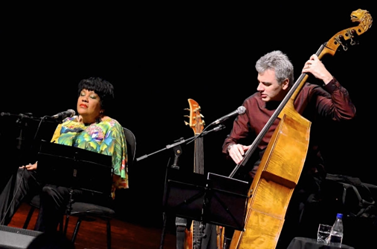 Rosa Passos & Paulo Paulelli