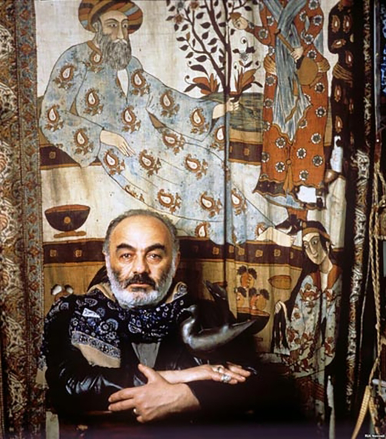 los caballos Paradjanov