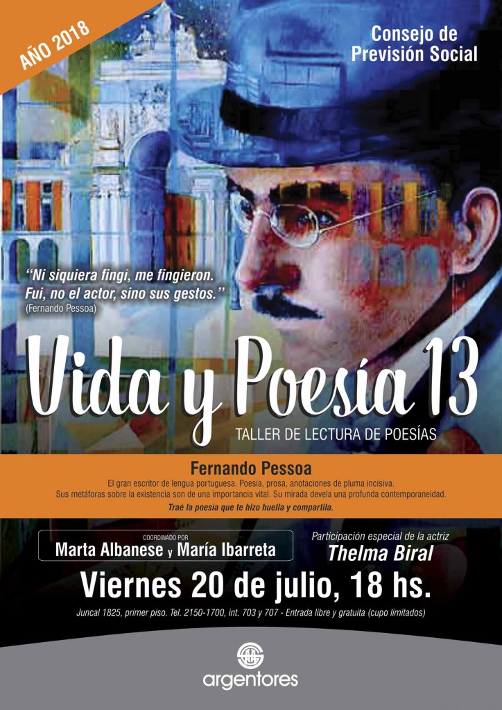 fernando pessoa ciclo de poesia argentores