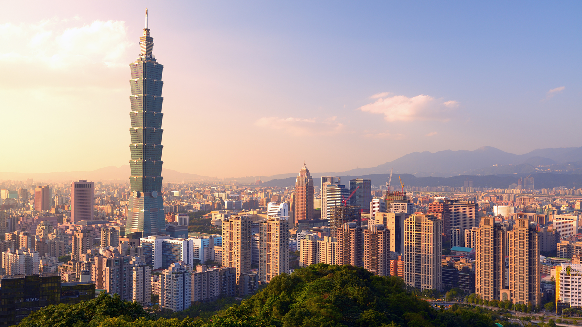 Se necesitan más de siete horas de escala para poder conocer Tapei (Getty Images)