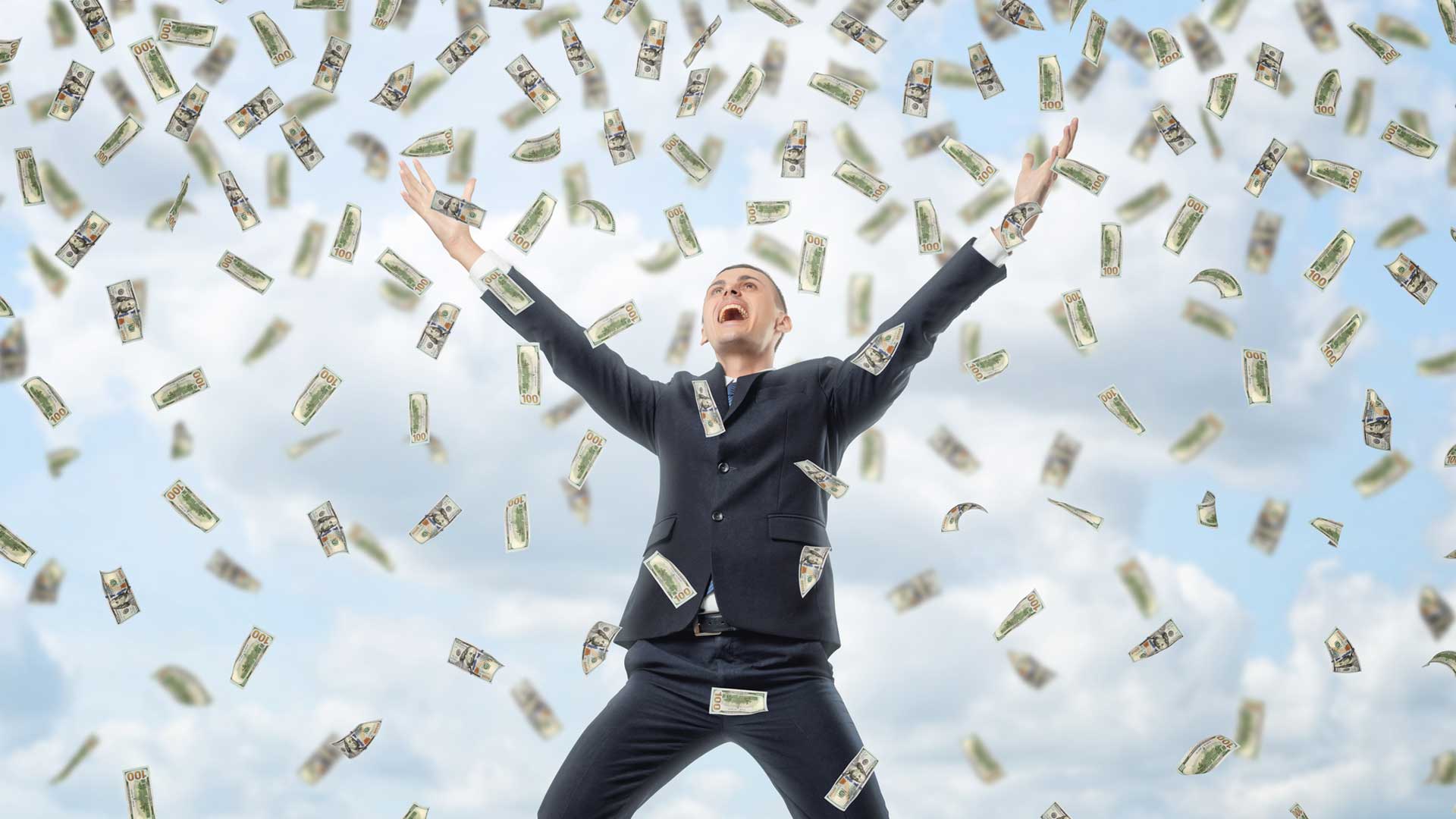 En octubre se sorteó el mayor premio registrado: 1,54 mil millones de dólares.