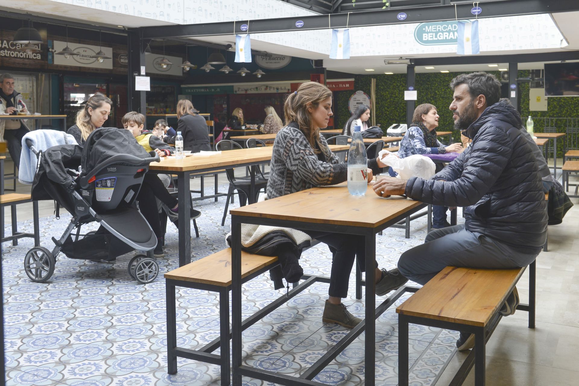 Patio de Comidas