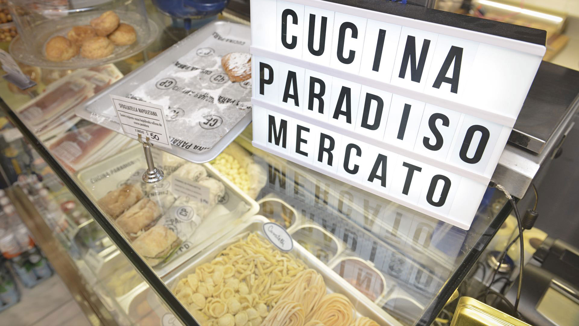 Cucina Paradiso