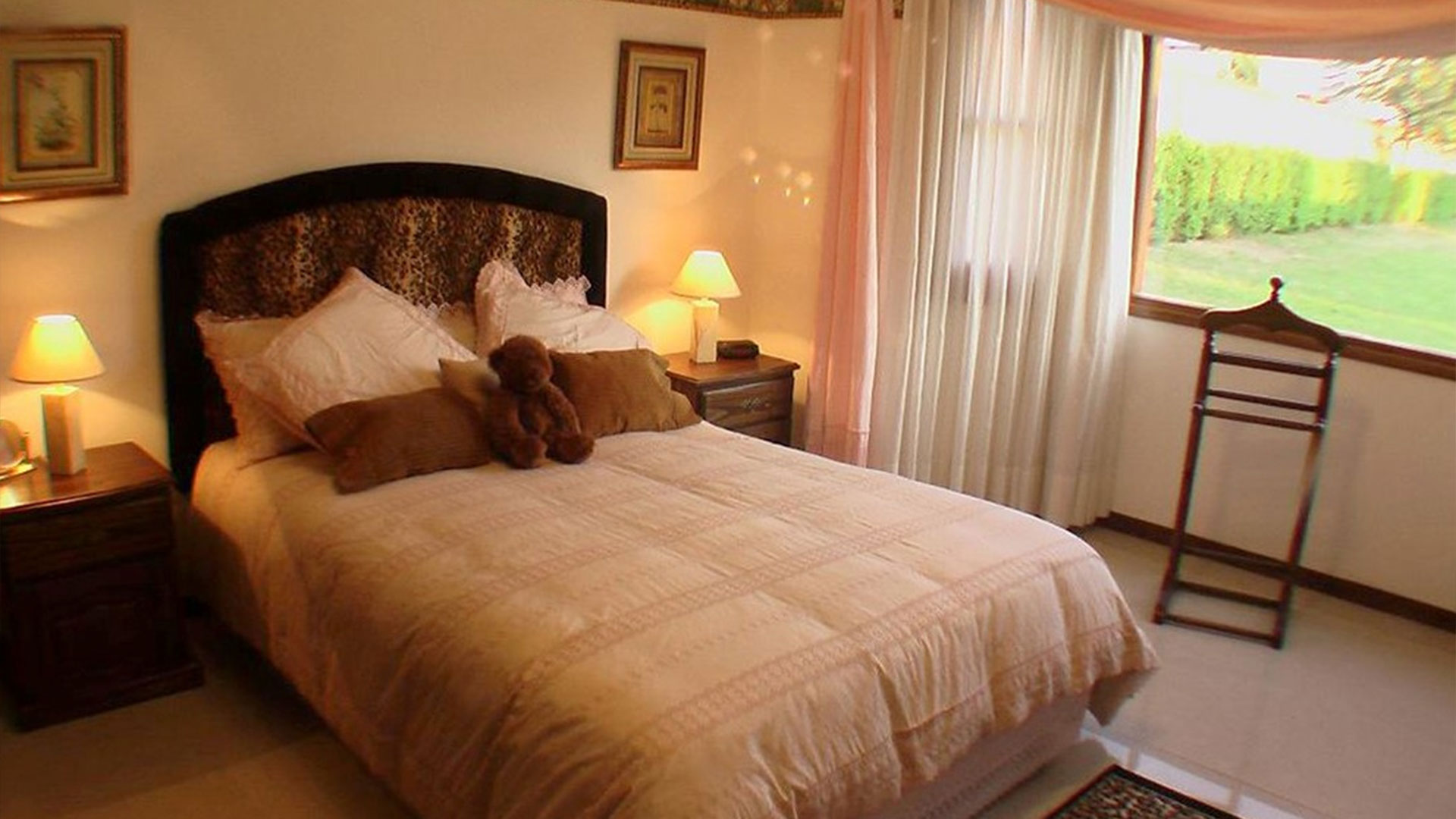 La suite Leopardo