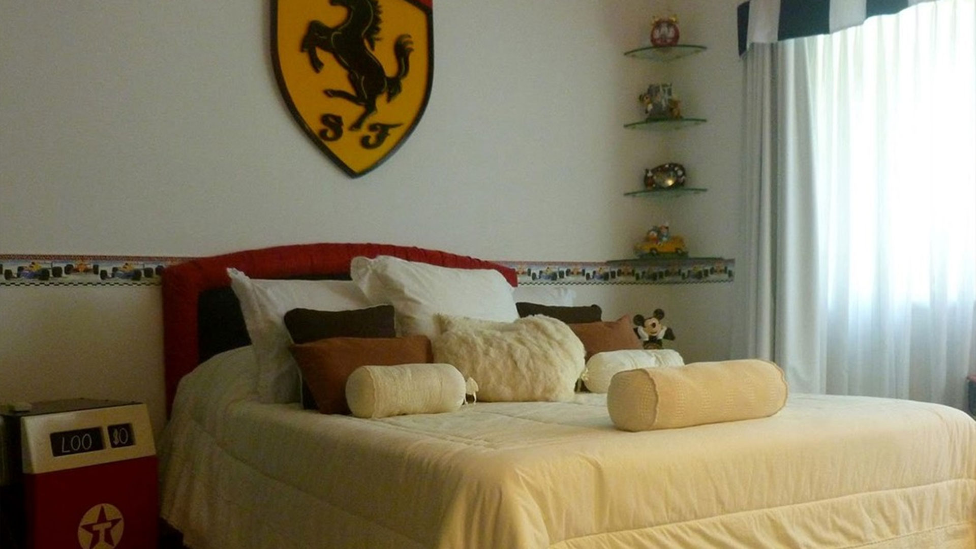 La suite Ferrari
