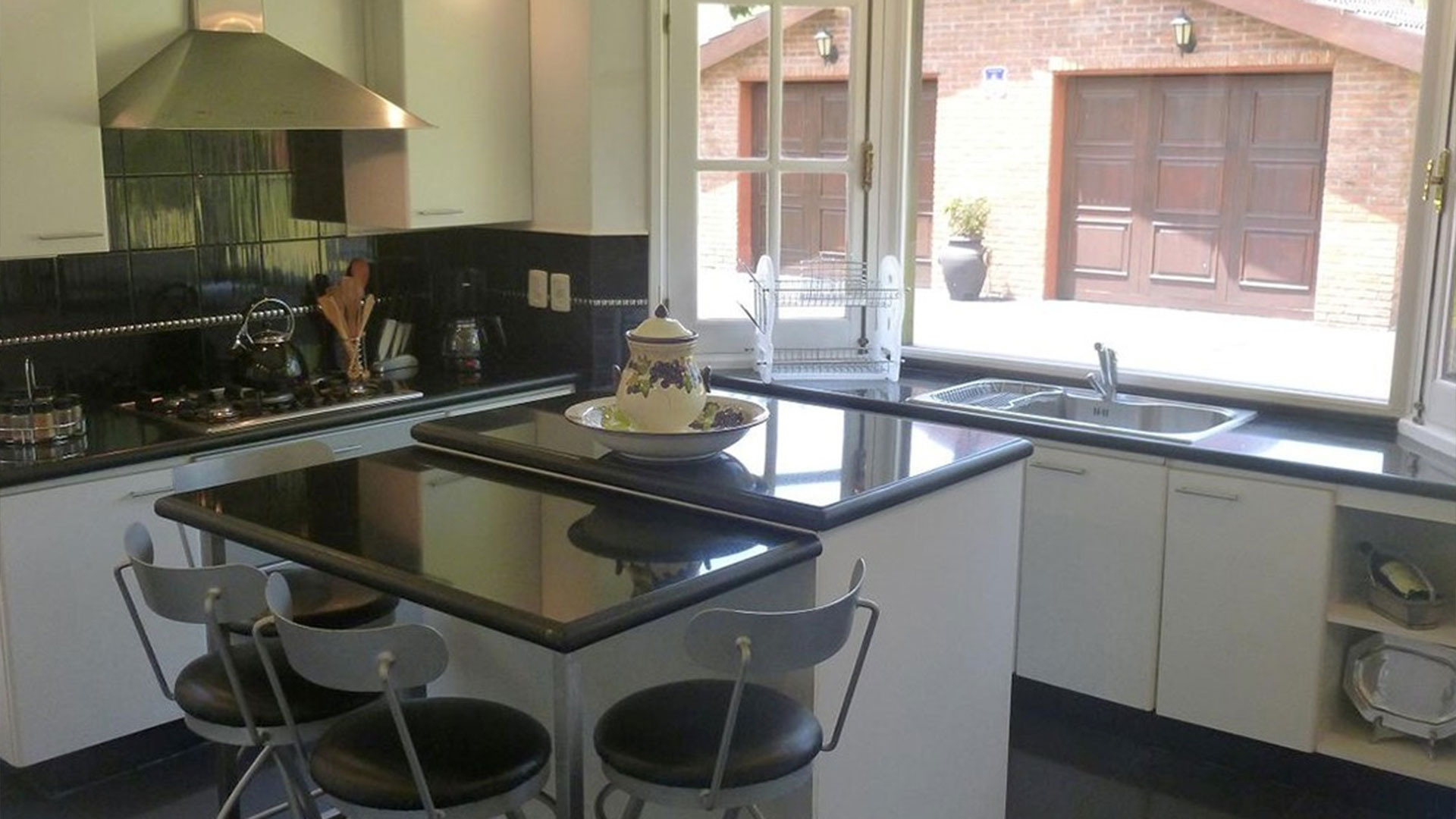La cocina de Gipsy Queen