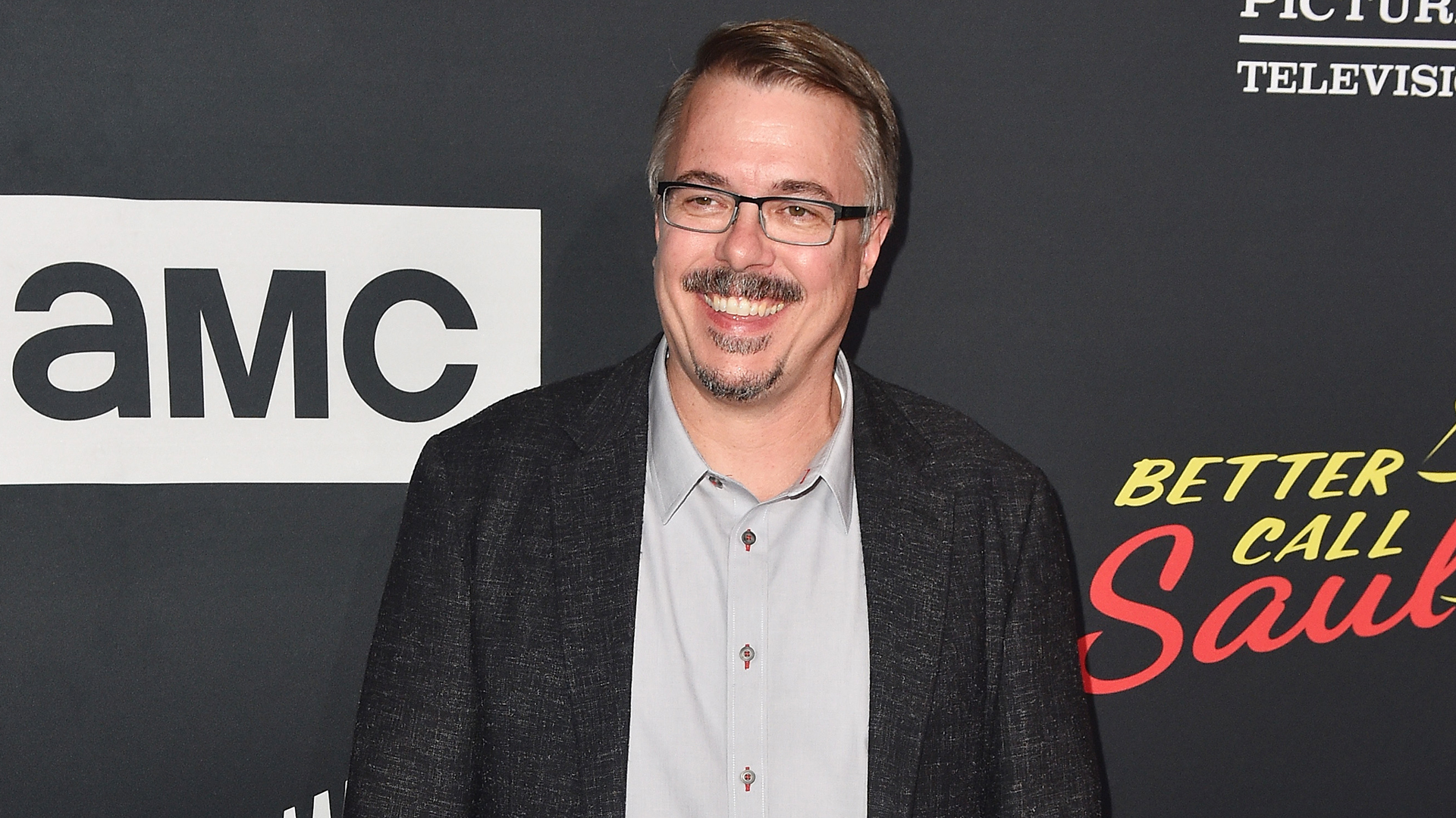 Vince Gilligan (AFP)