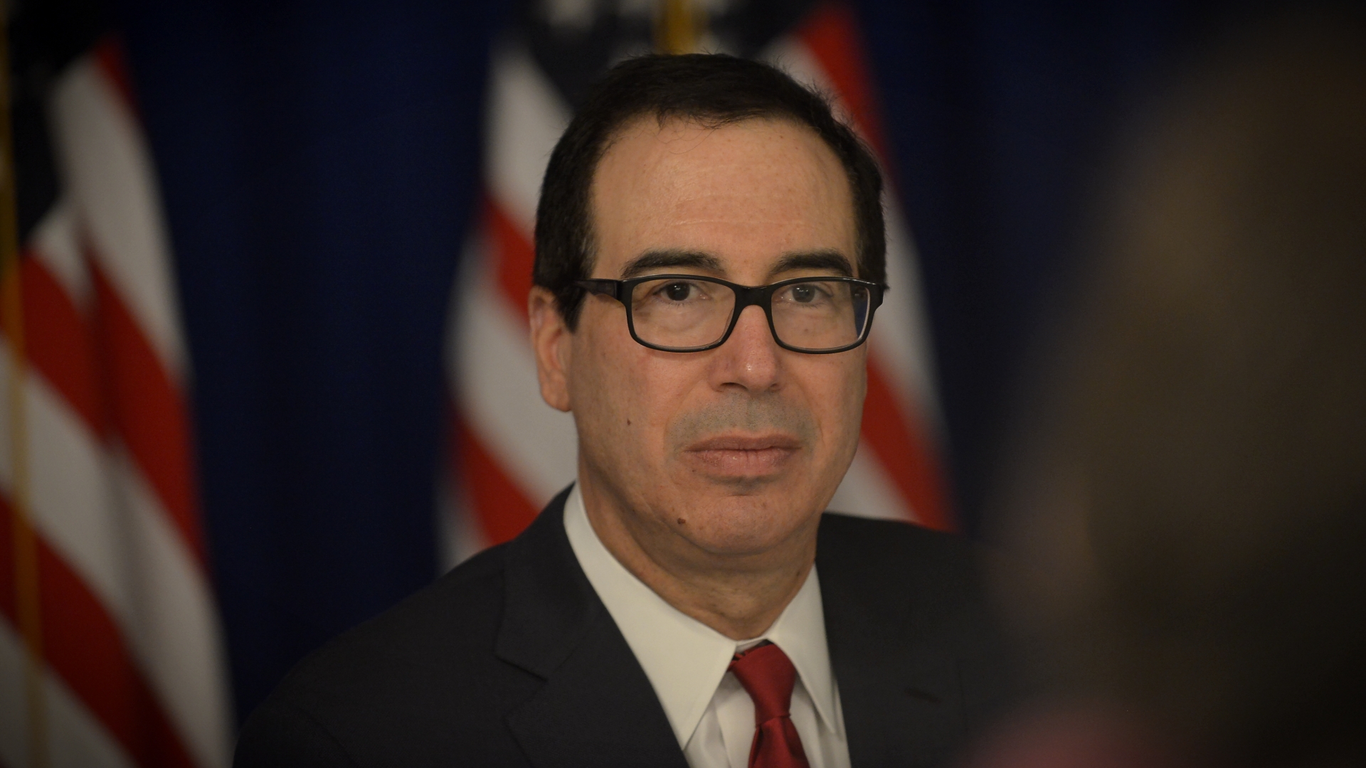 Steven Mnuchin, secretario del Tesoro de los Estados Unidos