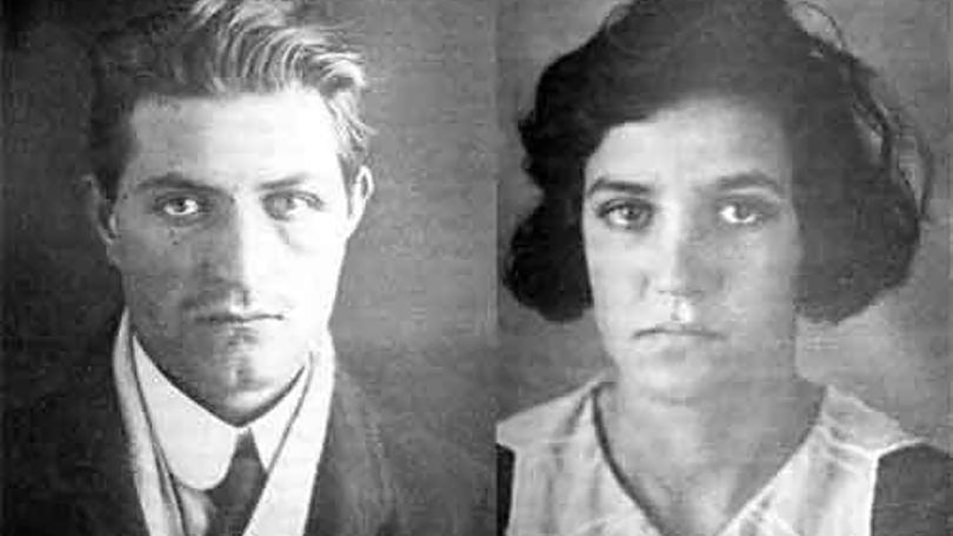 Severino y América Scarfó