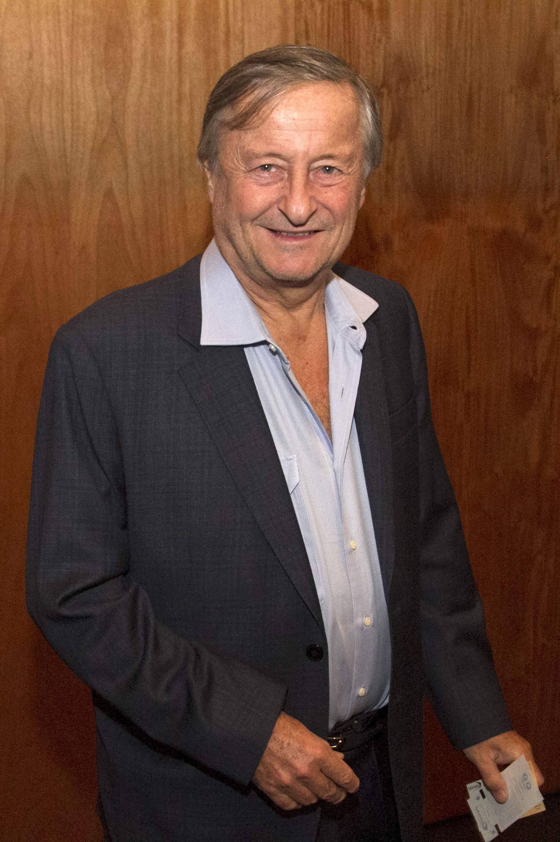 El presidente de Fiat Argentina, Cristiano Rattazzi