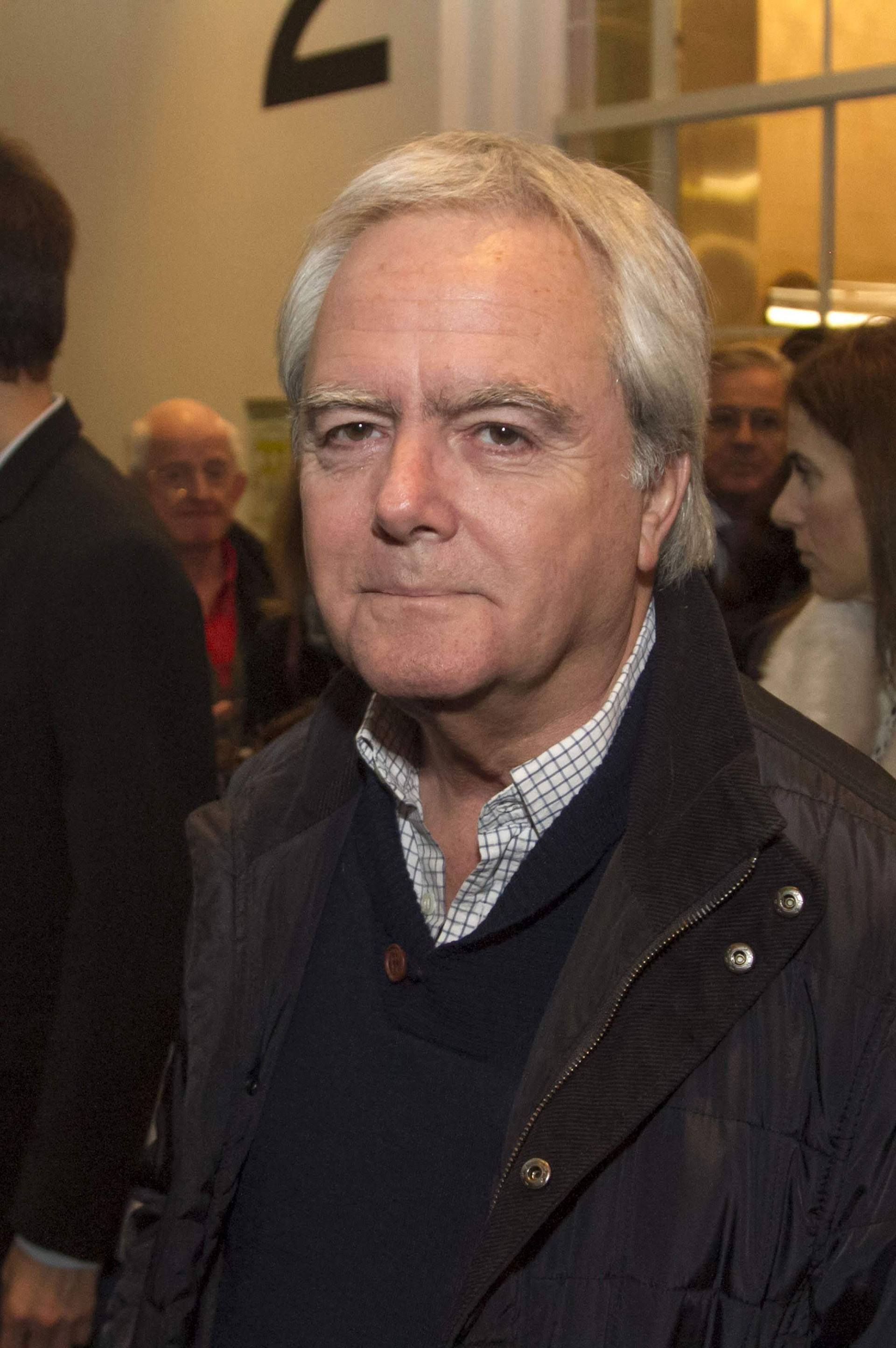 El presidente provisional del Senado, Federico Pinedo