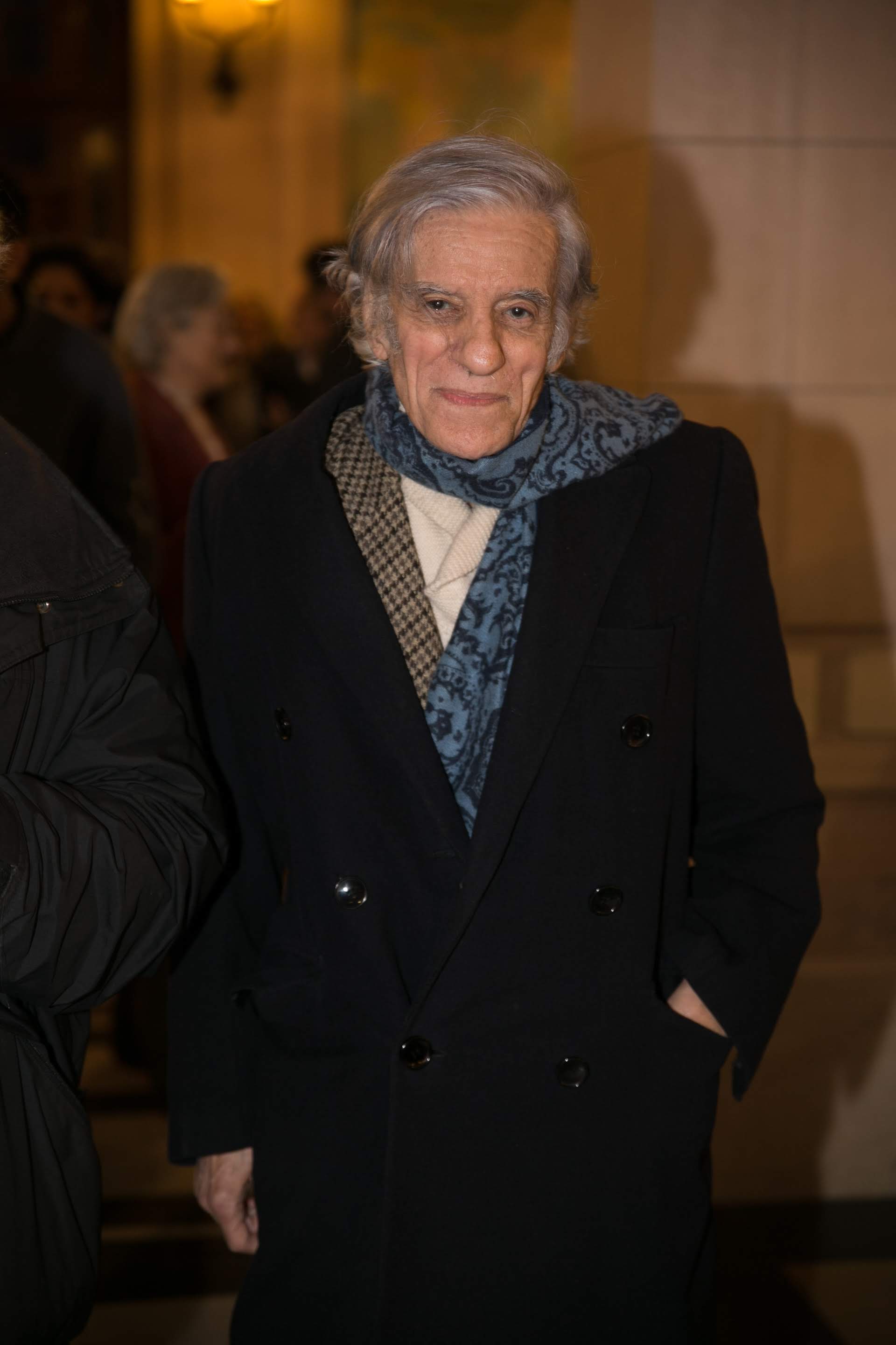 Juan José Sebreli