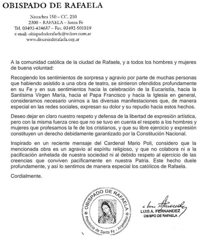 (La Opinión de Rafaela)