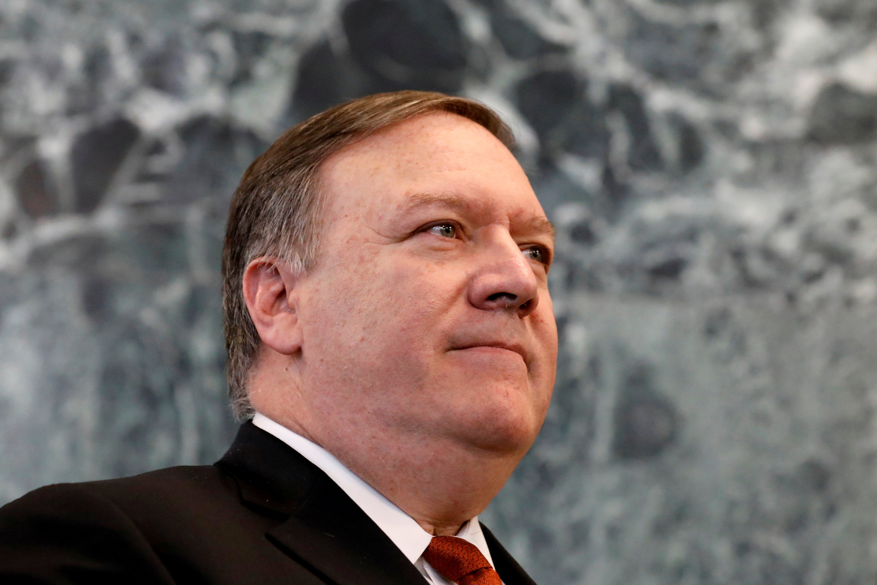 El secretario de Estado de EEUU, Mike Pompeo (REUTERS/Brendan McDermid/archivo)