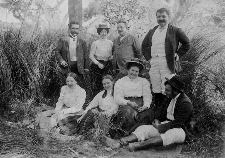 Historias de Inmigracion