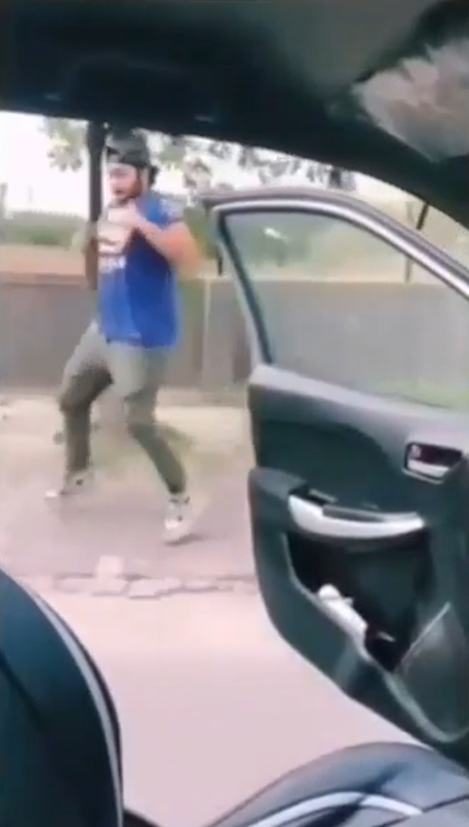 La Policía de Boadilla difundió un video mostrando los riesgos