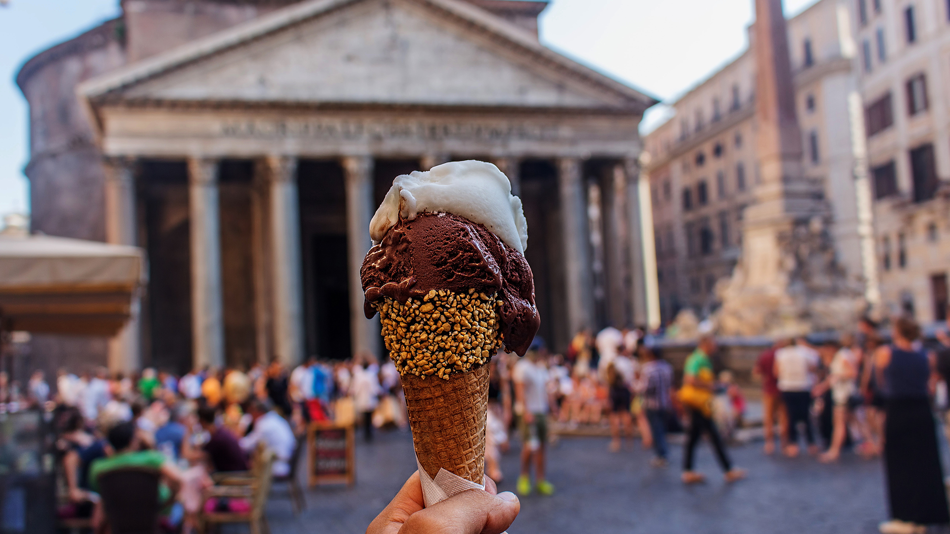 Italia es uno de los más visitados en el mundo (Getty Images)