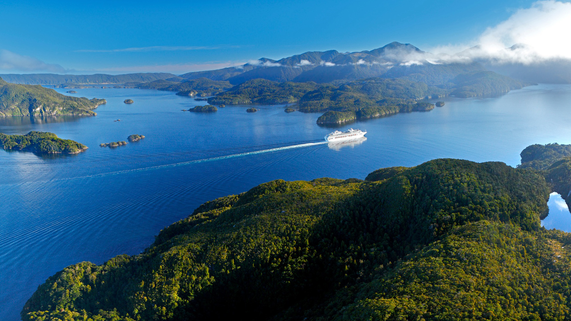(Tourism New Zealand)