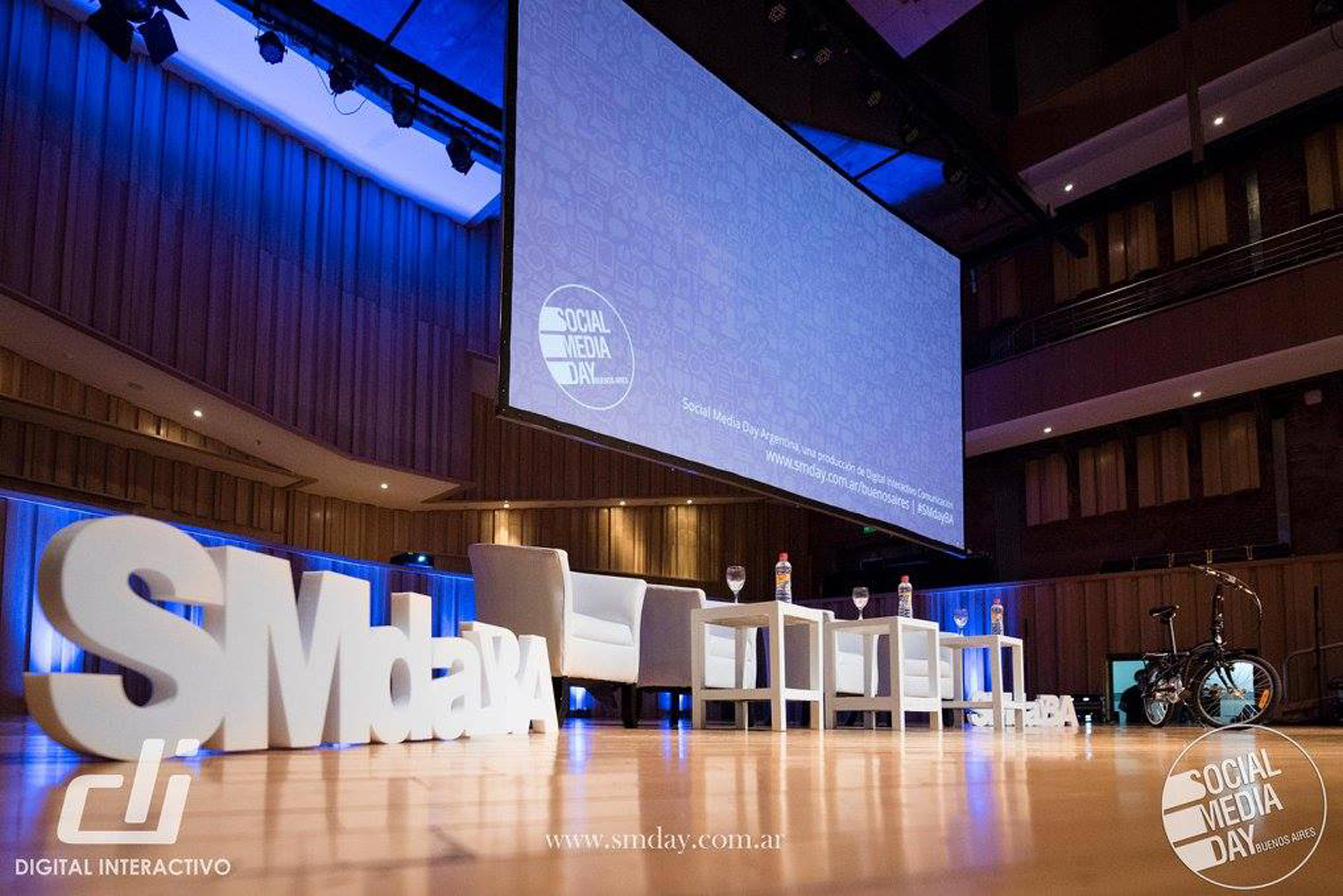 Resultado de imagen para décima edición del Social Media Day Buenos Aires