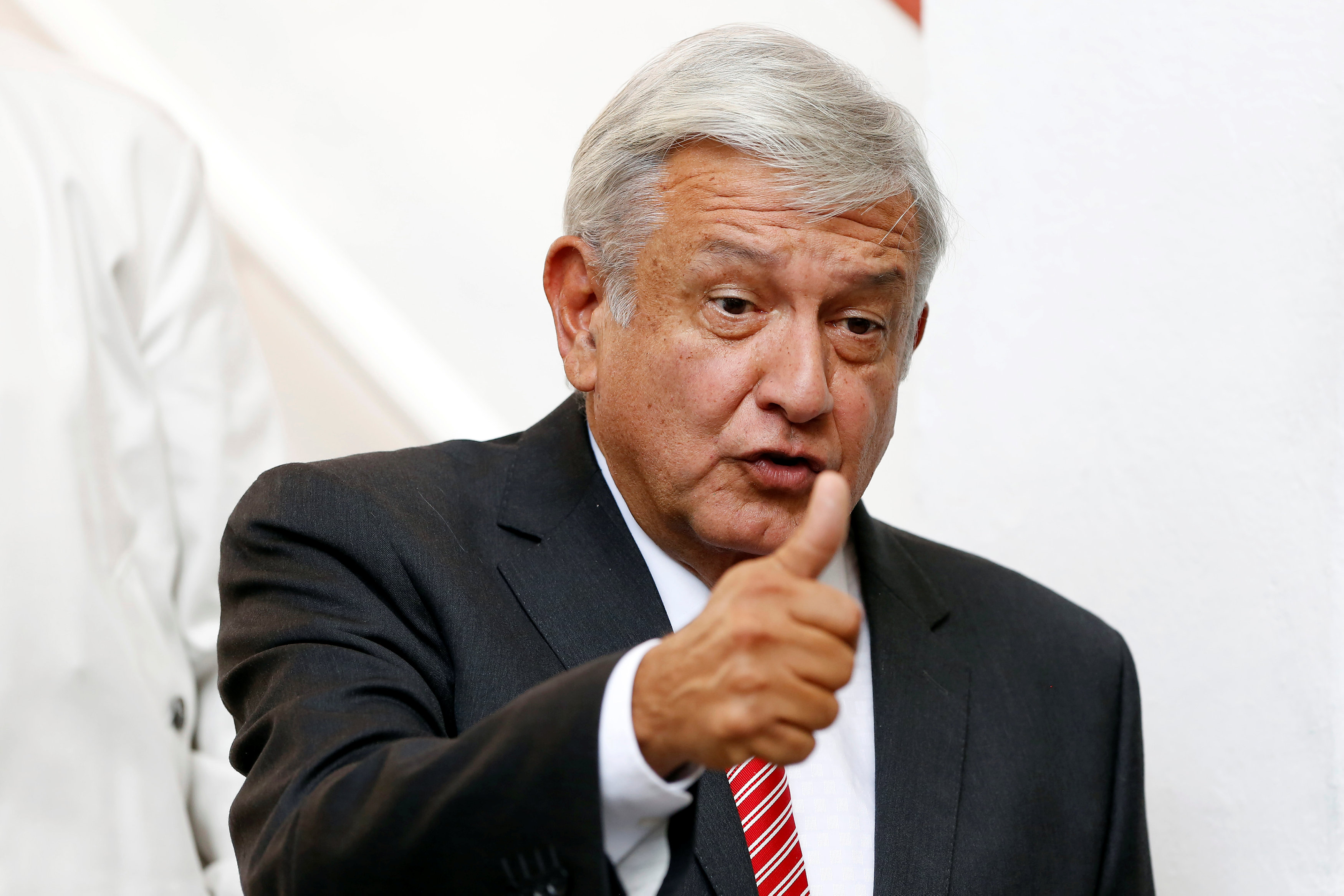 El presidente de México dijo que volvieron a sabotear el ducto (Foto: archivo)