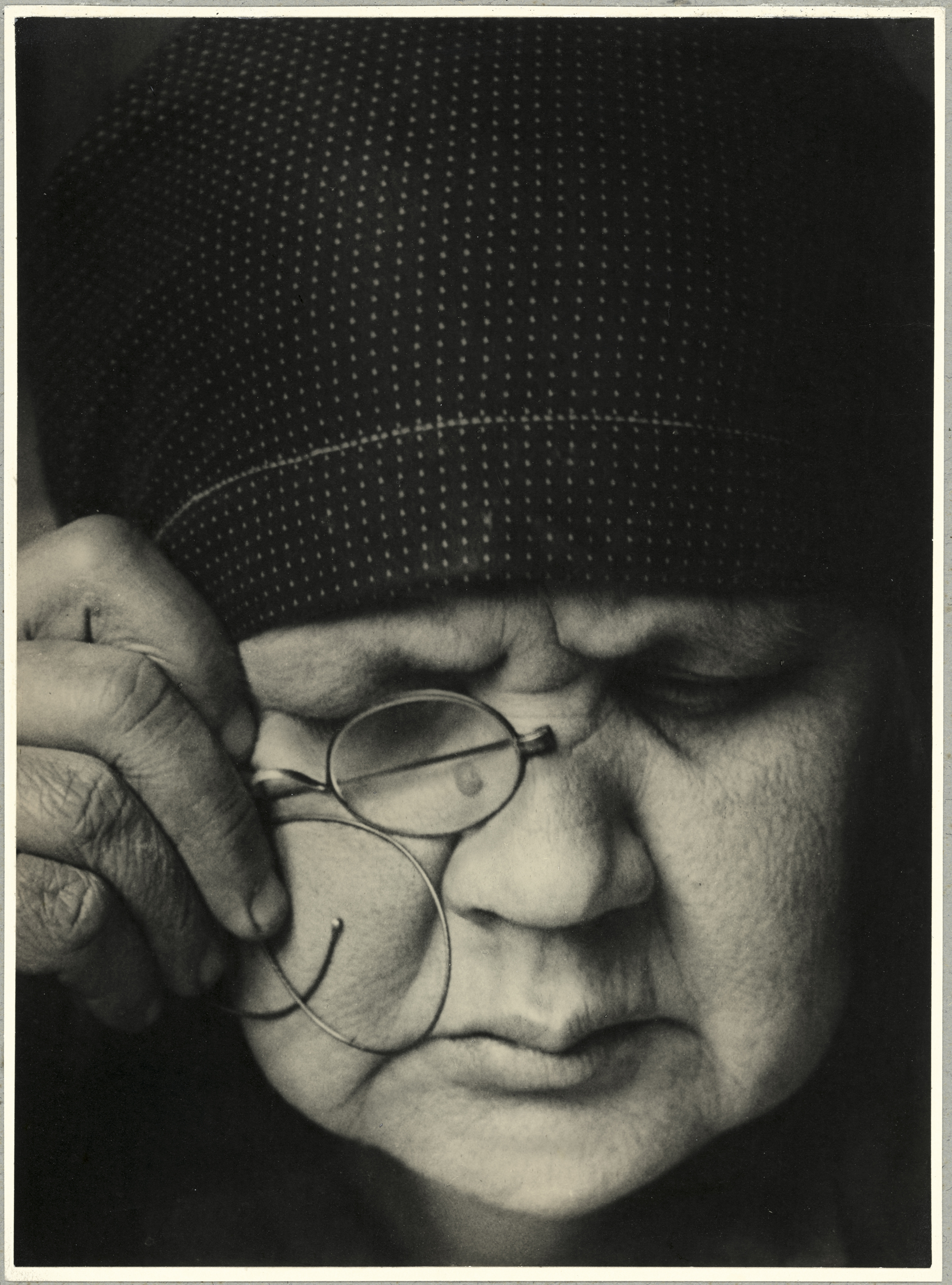 Madre (Foto de Alexander Rodchenko)