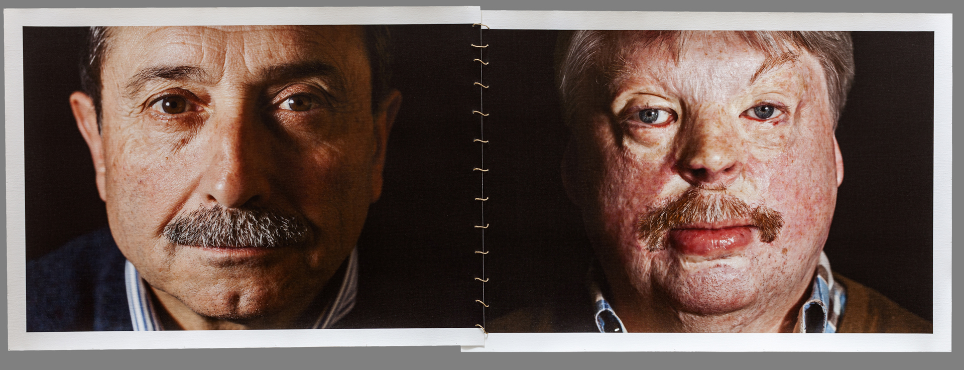 Carlos Cachon-Simon Weston (Foto de Adriana Groisman)