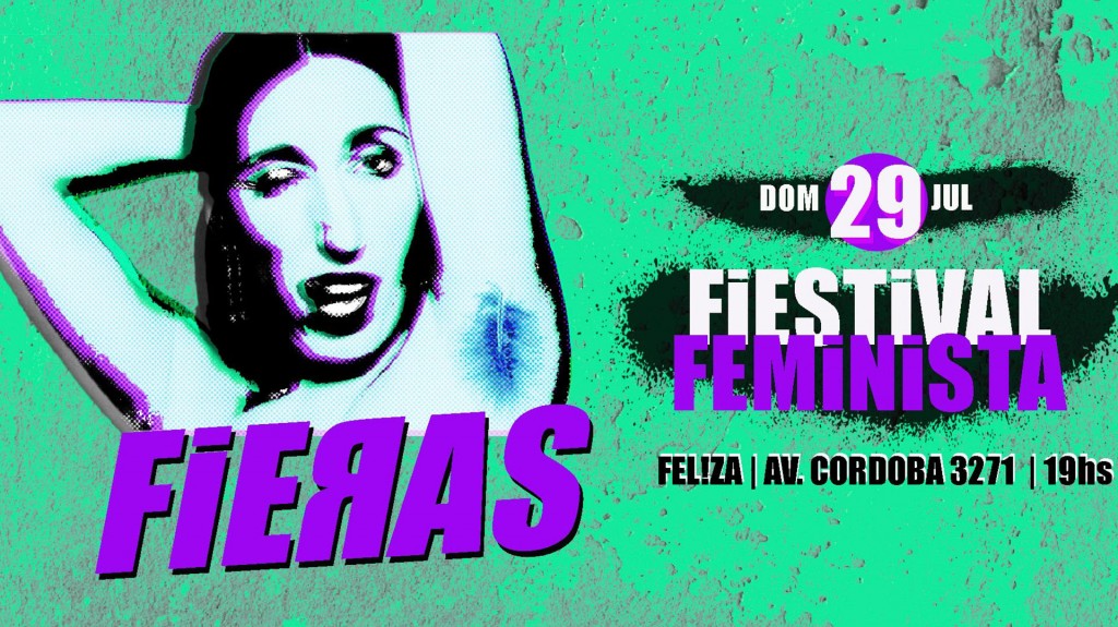 fieras festival feminista