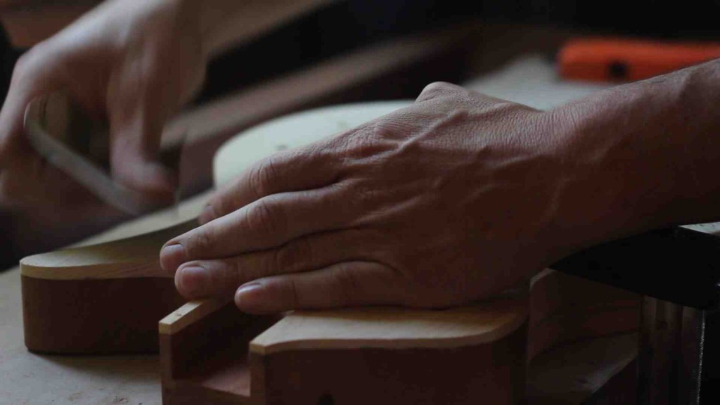 Ser Luthier Manos Argentinas