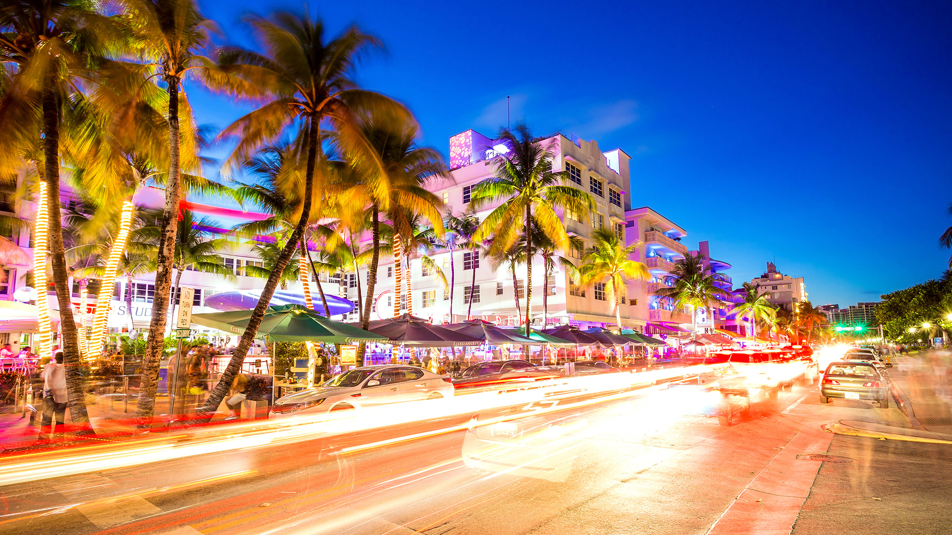 Miami, una ciudad con mucha movida cultural (Getty Images)