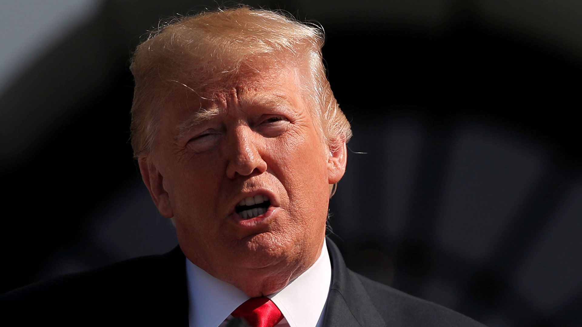 Donald Trump (Reuters)