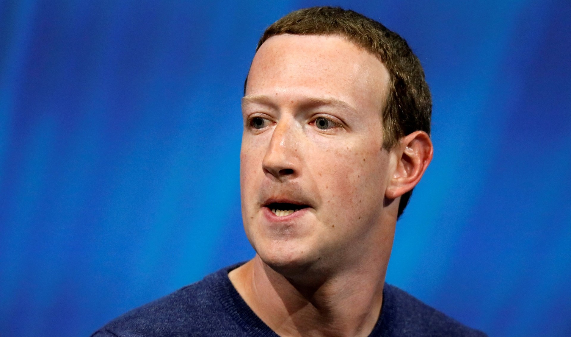 El 14 de marzo Facebook, Instagram y Whatsapp sufrieron la mayor caída de su historia (REUTERS/Charles Platiau/File Photo)